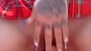 Monafashion Leaked Onlyfans – Riding Big Dildo !!!