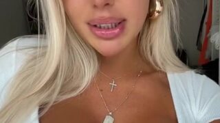 Katharina Amalia Onlyfans Leaked – Show Of Big Booty